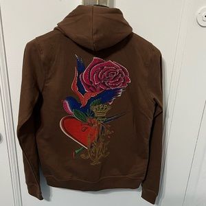 NEW  HOODIES SIZE L 80% COTTON